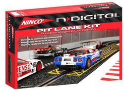 Pit Lane N-Digital Ninco