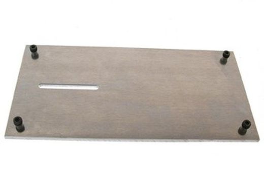 Placa Aluminio Pro