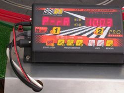 Plancha soporte Inox para Rally