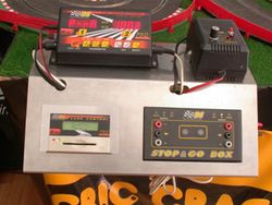 Plancha soporte Inox para Rally