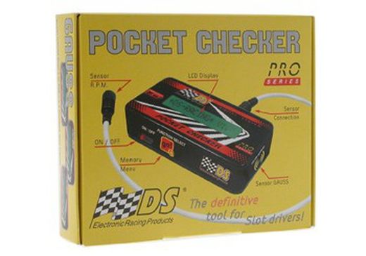 Pocket checker: GAUSS + RPM
