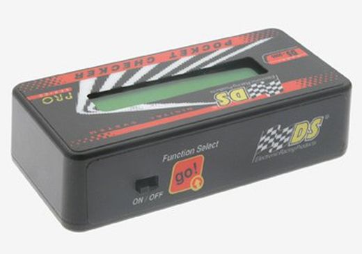 Pocket checker: GAUSS + RPM