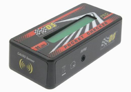 Pocket checker: GAUSS + RPM