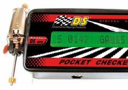 Pocket checker: GAUSS + RPM