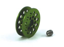Polea 11 dientes para ejes de 2.38 mm