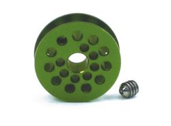 Polea 11 dientes para ejes de 2.38 mm