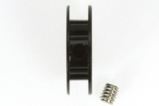 Polea 12 dientes para ejes de 2,38 mm