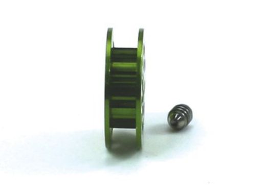 Polea 13 dientes para ejes de 2.38 mm