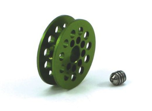 Polea 13 dientes para ejes de 2.38 mm