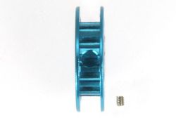 Polea 13 dientes para ejes de 2.38 mm