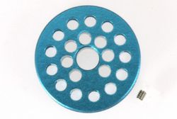 Polea 13 dientes para ejes de 2.38 mm