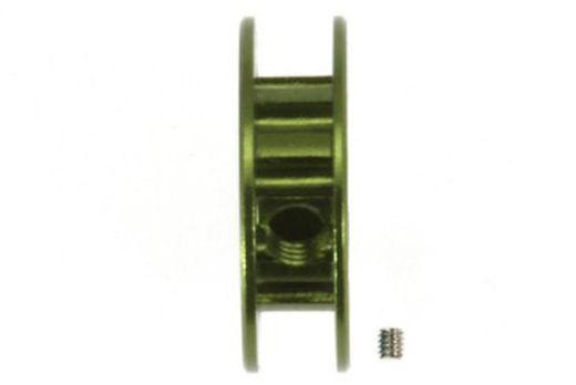 Polea 13 dientes para ejes de 3 mm