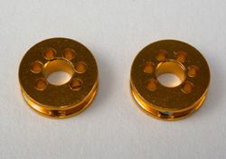 Polea Alumino mecanizado 6.5mm