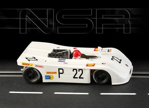 Porsche 908/3 Nurburgring 1970 n.22