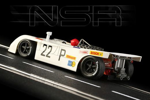 Porsche 908/3 Nurburgring 1970 n.22