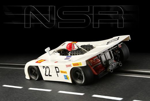 Porsche 908/3 Nurburgring 1970 n.22