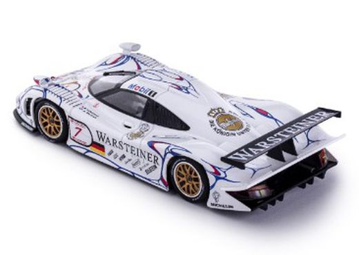 Porsche 911 GT1 Evo-98 n.7 Mobil-1