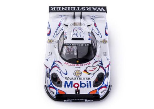 Porsche 911 GT1 Evo-98 n.7 Mobil-1