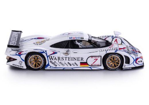 Porsche 911 GT1 Evo-98 n.7 Mobil-1
