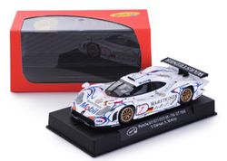 Porsche 911 GT1 Evo-98 n.7 Mobil-1