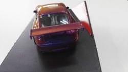 Porsche 911 GT3-R color violeta perlado
