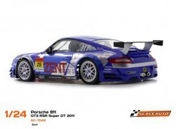 Porsche 911 GT3 RSR "Zent