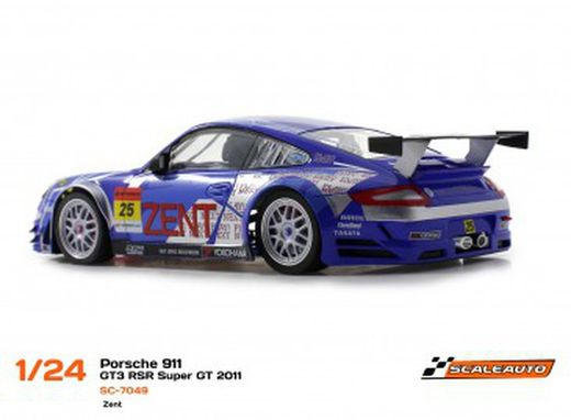 Porsche 911 GT3 RSR "Zent