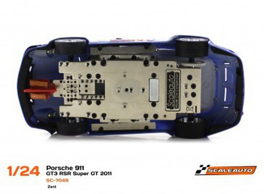 Porsche 911 GT3 RSR "Zent