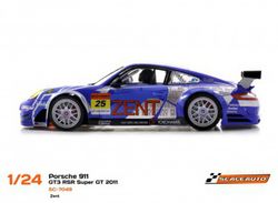 Porsche 911 GT3 RSR "Zent