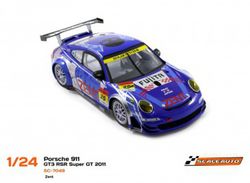 Porsche 911 GT3 RSR "Zent
