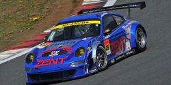 Porsche 911 GT3 RSR "Zent