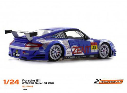 Porsche 911 GT3 RSR "Zent
