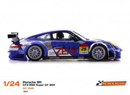 Porsche 911 GT3 RSR "Zent