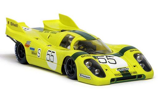 PORSCHE 917K 1000Km Nurburgring 1971 SW