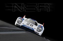 Porsche 917k Martini Racing n.28