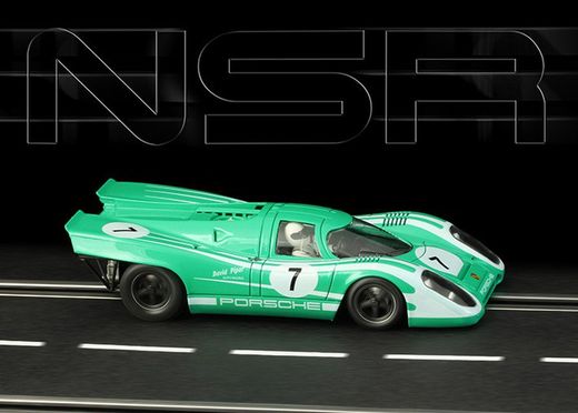 Porsche 917K Revival Limited Edition n.7