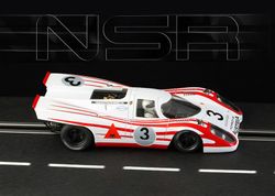 Porsche 917k Team Austria n.3