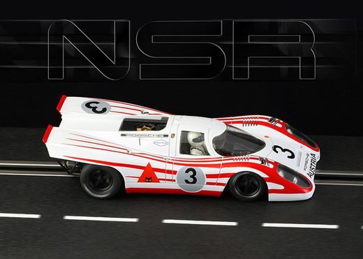 Porsche 917k Team Austria n.3