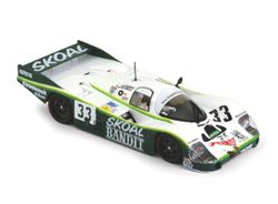 Porsche 956 LH Skoal LeMans 1984