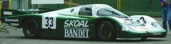 Porsche 956 LH Skoal LeMans 1984
