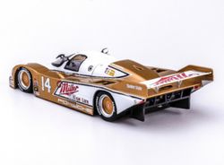Porsche 962 IMSA no.14 Miller 24h Daytona 1988