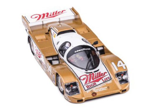 Porsche 962 IMSA no.14 Miller 24h Daytona 1988