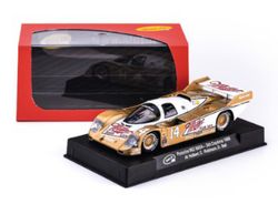 Porsche 962 IMSA no.14 Miller 24h Daytona 1988