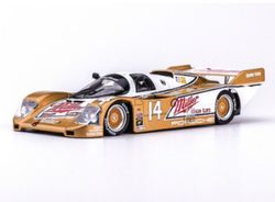 Porsche 962 IMSA no.14 Miller 24h Daytona 1988