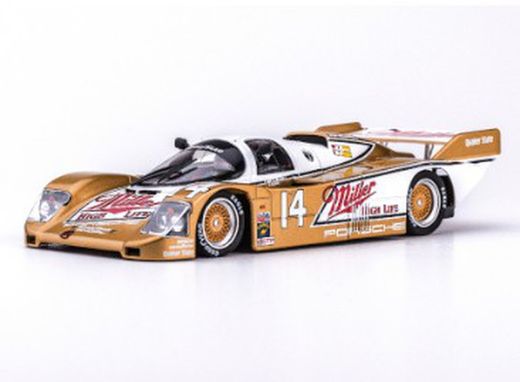 Porsche 962 IMSA no.14 Miller 24h Daytona 1988