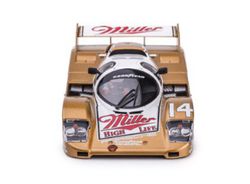 Porsche 962 IMSA no.14 Miller 24h Daytona 1988