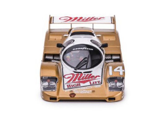 Porsche 962 IMSA no.14 Miller 24h Daytona 1988