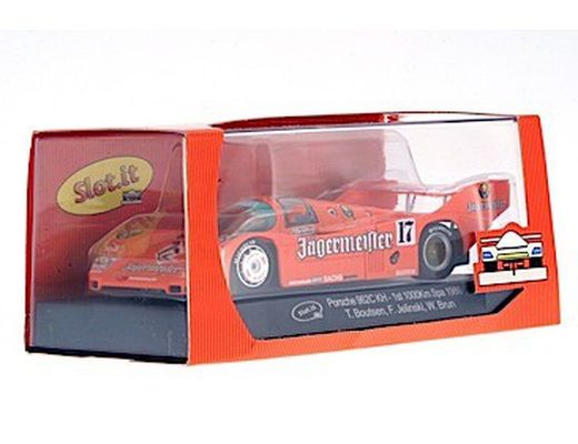 Porsche 962c KH Jagermeister 17