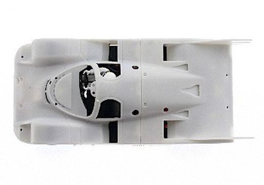Porsche 962c KH sin pintar en kit