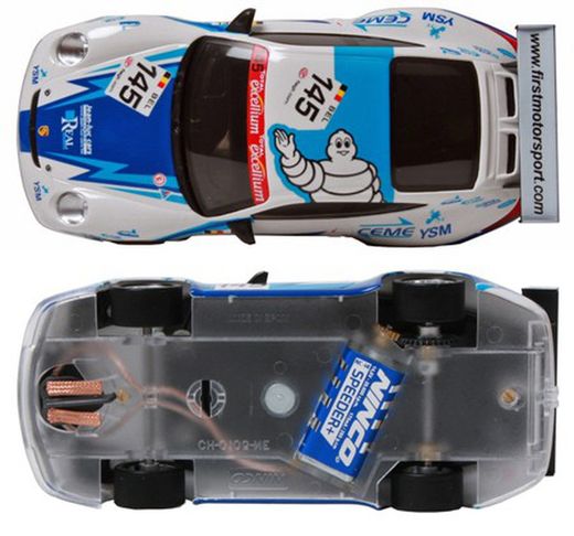 Porsche 997 GT3 -First- Lightning